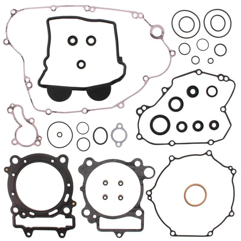 Vertex-Winderosa 811482 Dichtungssatz mit Öldichtungen von Vertex-Winderosa