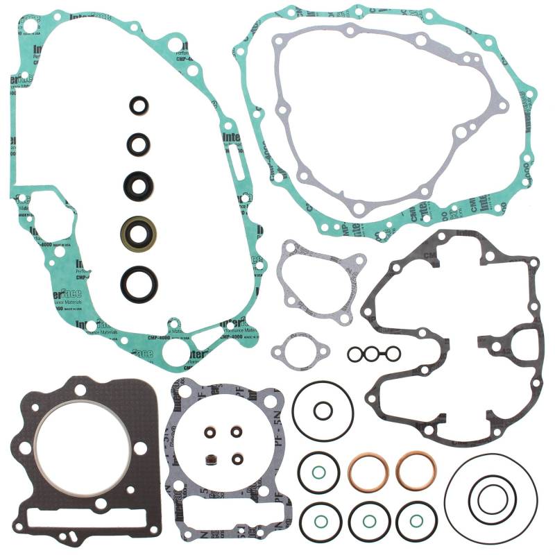 Vertex-Winderosa 811829 Kompletter Dichtungssatz von Vertex-Winderosa