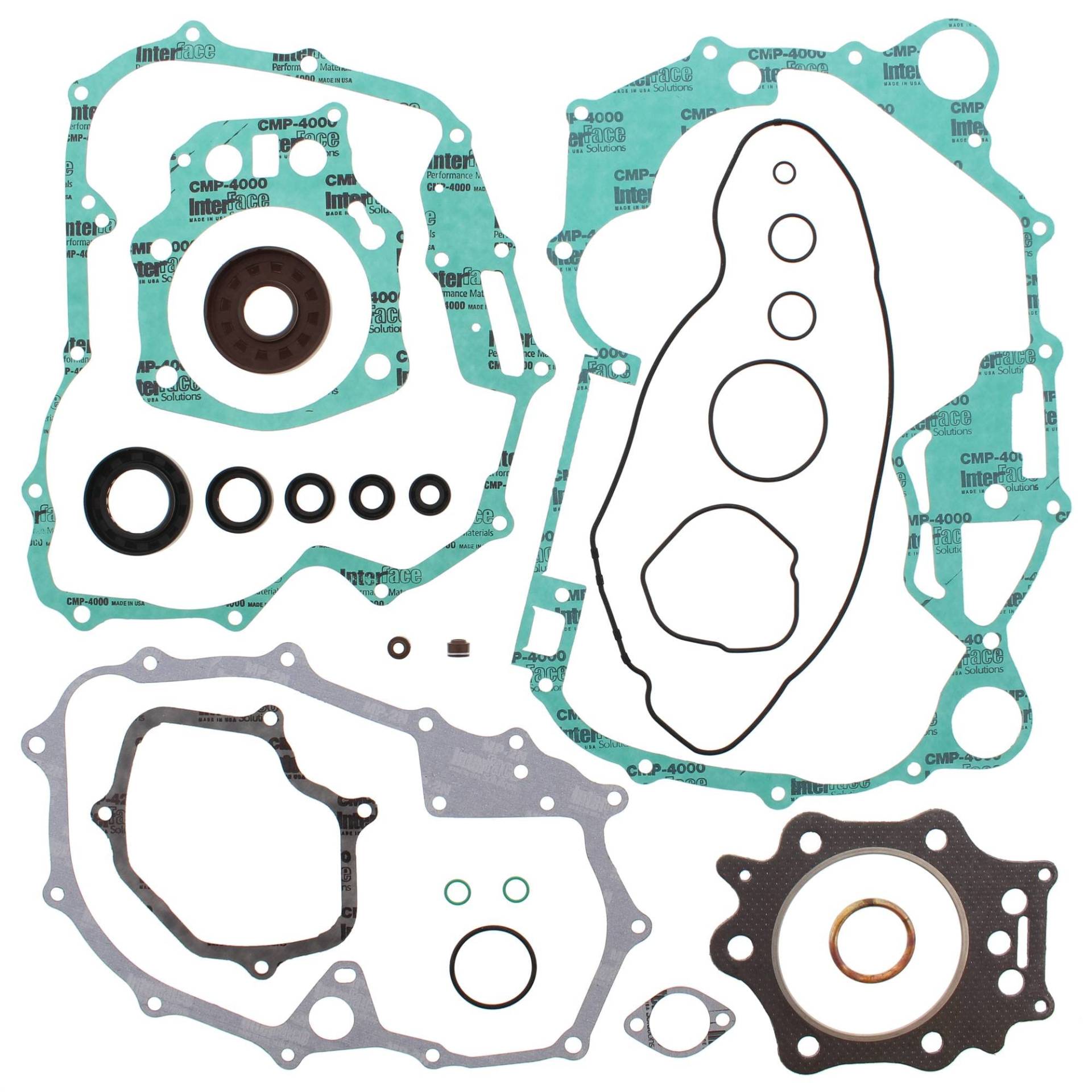 Vertex-Winderosa 811859 Kompletter Dichtungssatz von Vertex-Winderosa