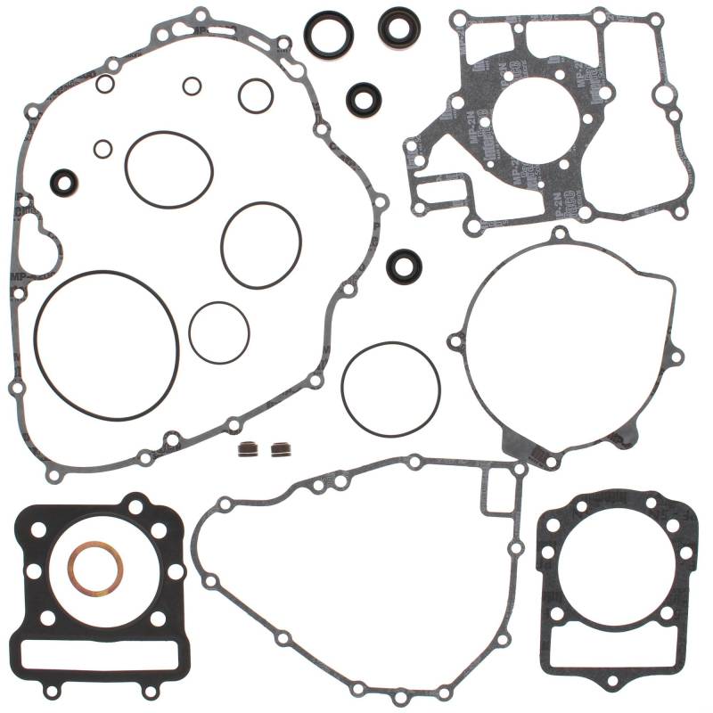 Vertex-Winderosa 811871 Kompletter Dichtungssatz von Vertex-Winderosa