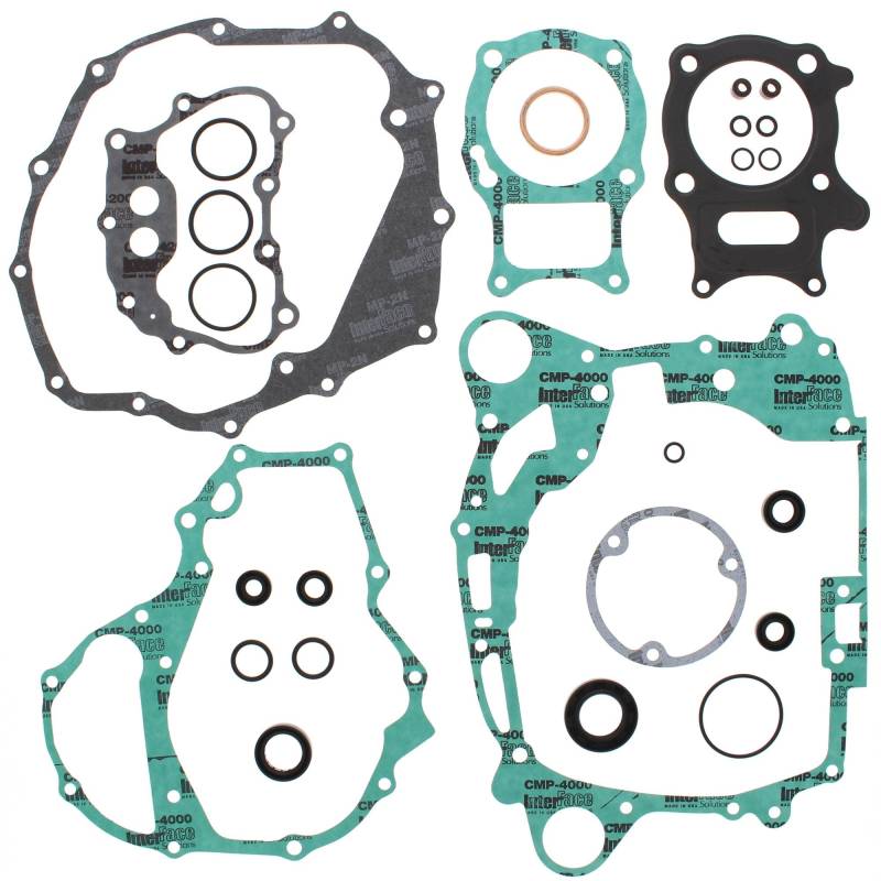 Vertex-Winderosa 811888 Kompletter Dichtungssatz von Vertex-Winderosa