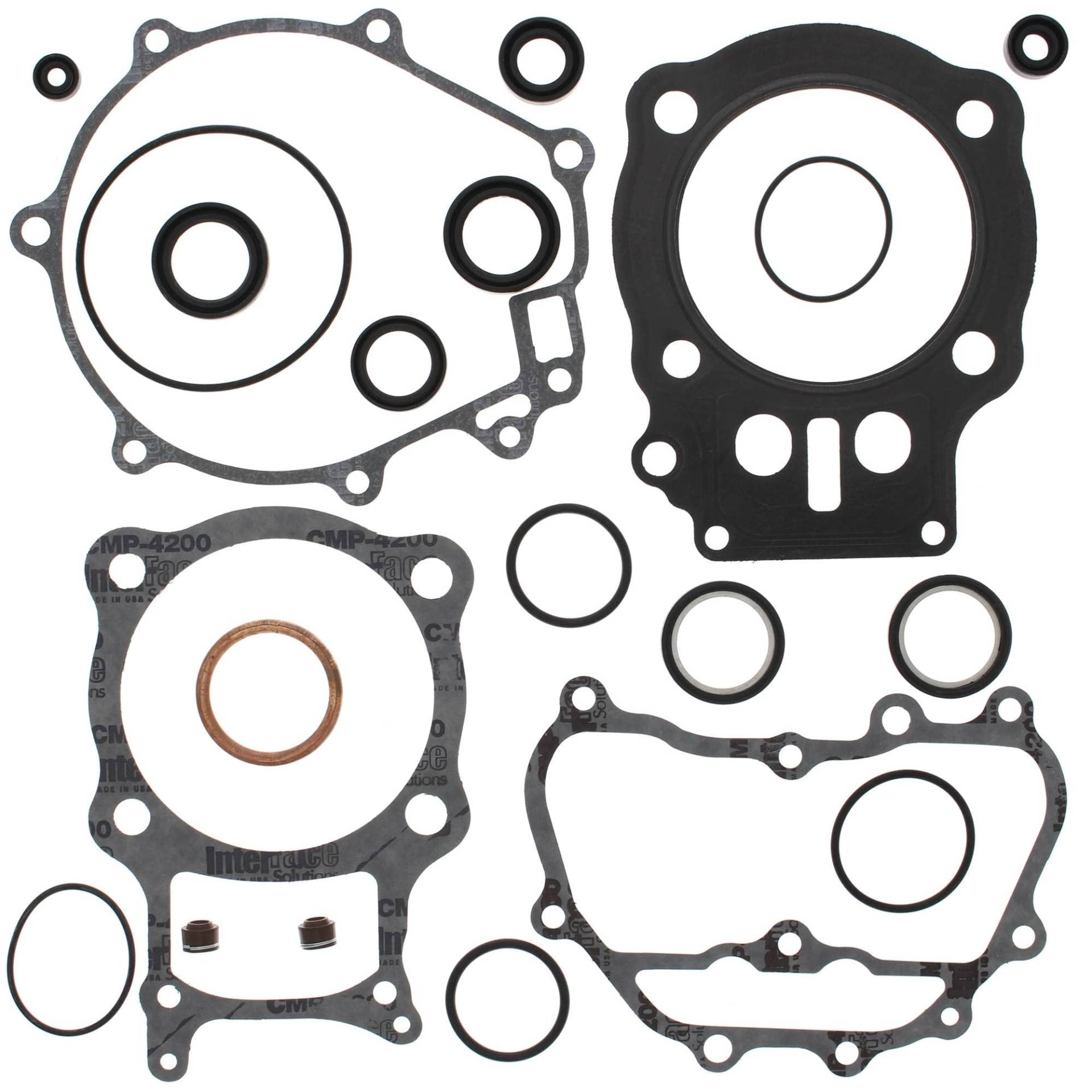 Vertex-Winderosa 811902 Kompletter Dichtungssatz von Vertex-Winderosa