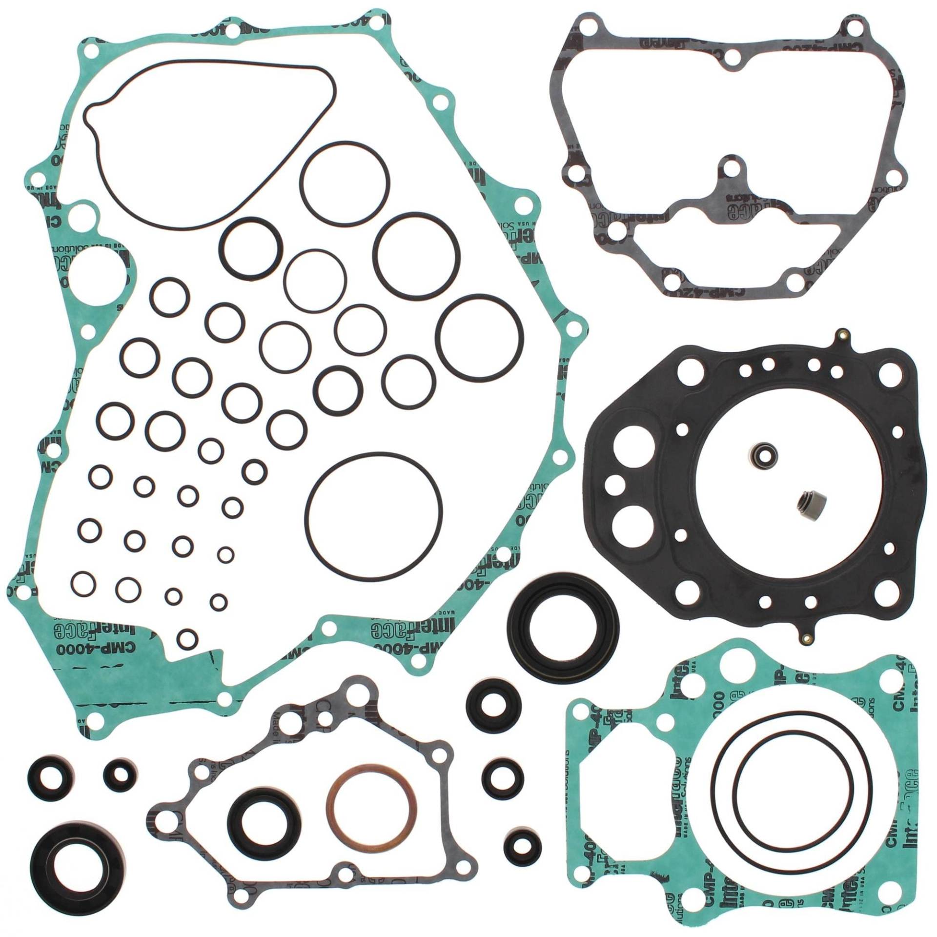 Vertex-Winderosa 811947 Kompletter Dichtungssatz von Vertex-Winderosa