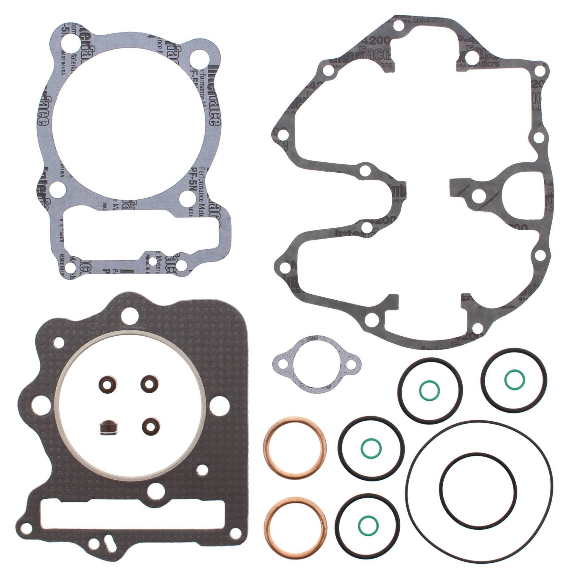 Vertex-Winderosa DB Electrical 810829 Top End Dichtungssatz für Arctic Cat Can-Am Suzuki von Vertex-Winderosa