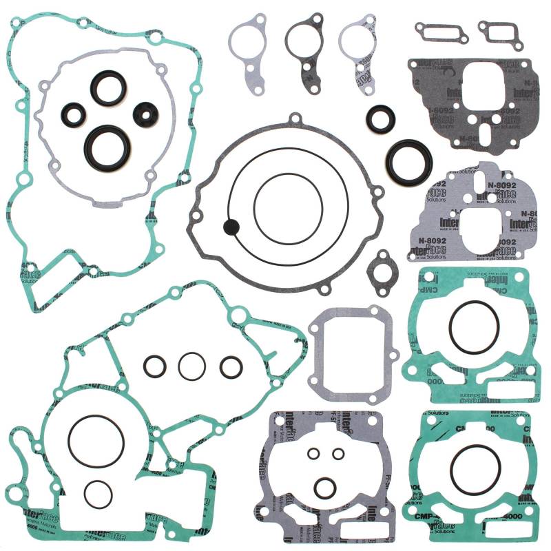 Vertex-Winderosa Dichtungssatz mit Öldichtungen 811309 von Vertex-Winderosa