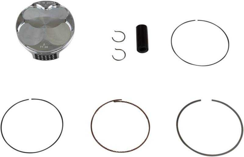 VERTEX Piston Kit 24097C von Vertex