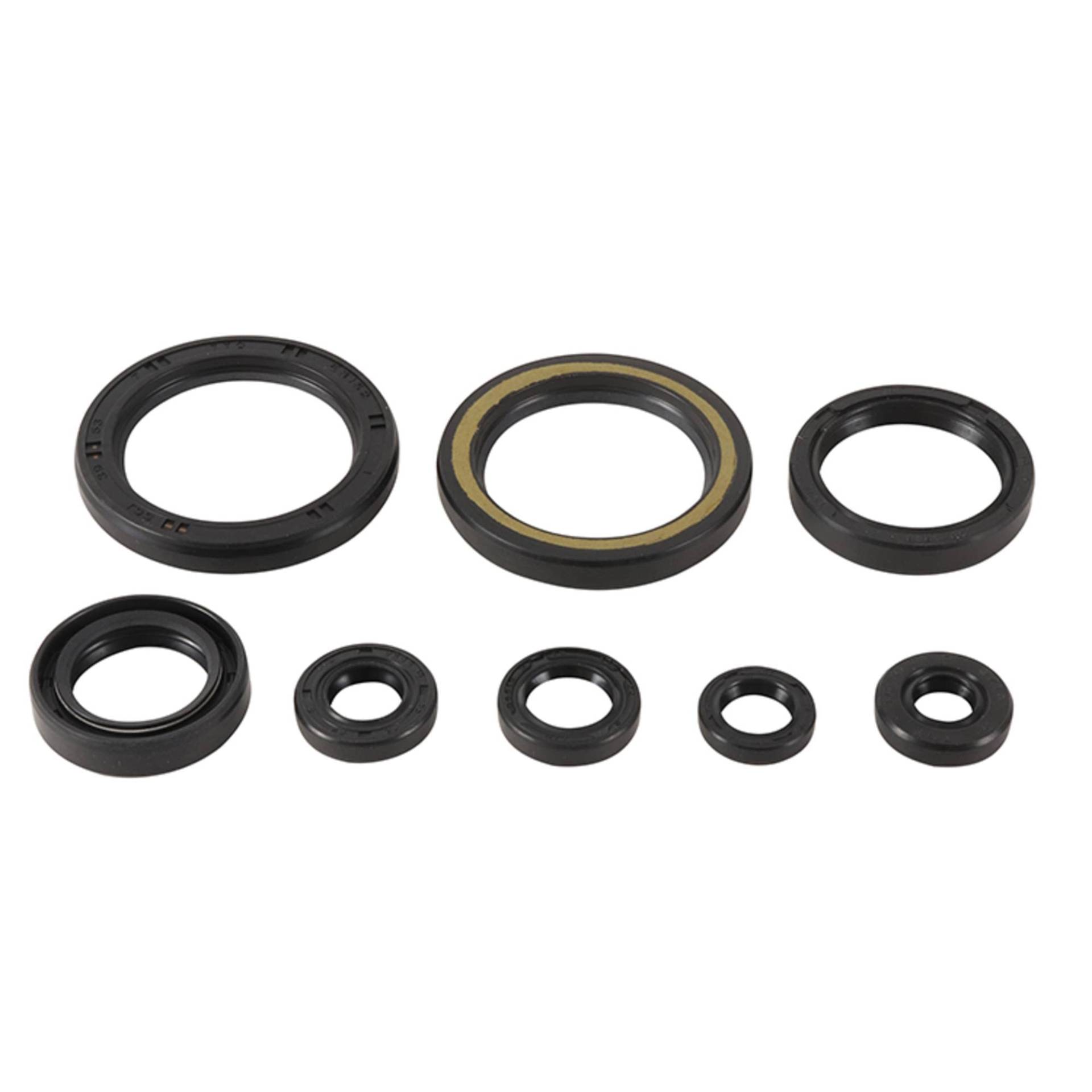 Vertex Öldichtungs-Set 822378 für Honda CRF450L, CRF450X 19 von Vertex