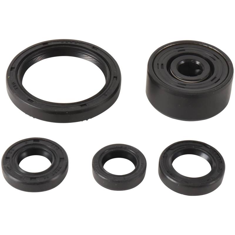 Vertex Wellendichtring-Set 822377 für Yamaha WR250R Dual Sport 18-19 von Vertex