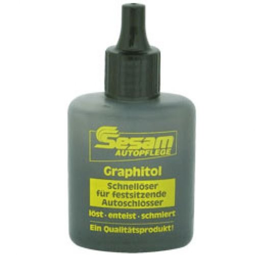 Graphitöl Sesam für Schlösser 50ml von Vertrieb durch Preiswert & Gut