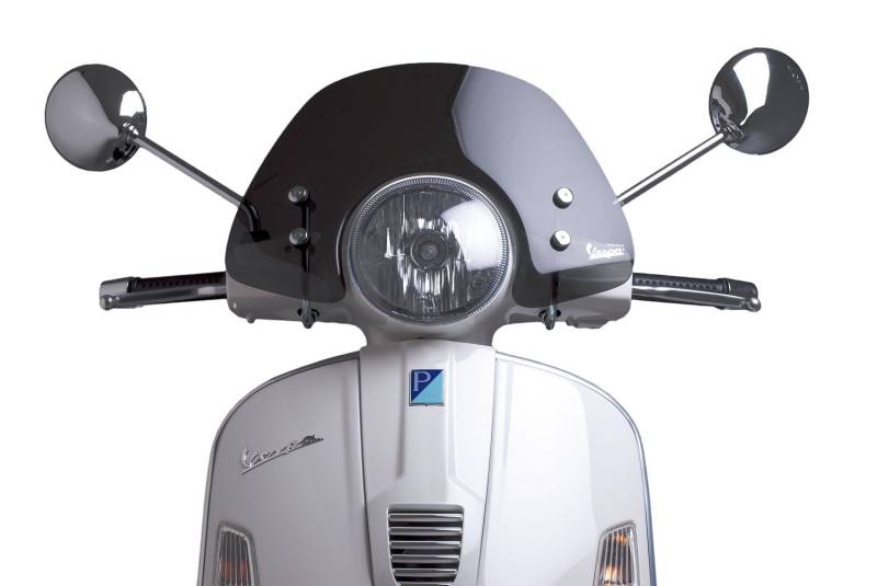 Vespa Windschutzscheibe Cruiser getönt GTS bis 2014 von Vespa