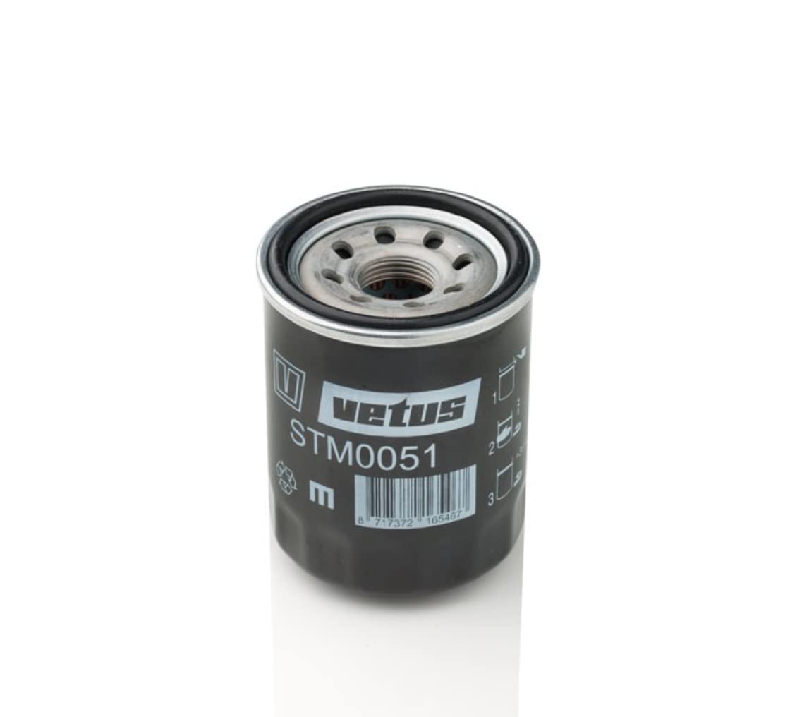 Oil filter M2/ M3/ M4 von Vetus