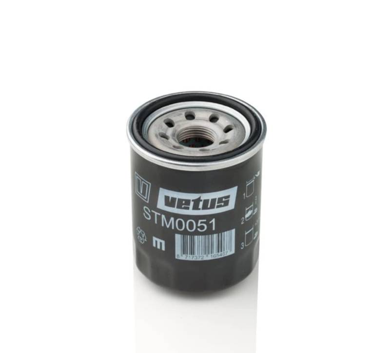 Oil filter M2/ M3/ M4 von Vetus