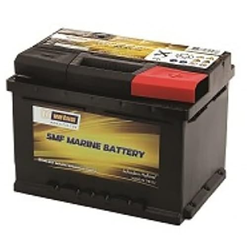 Vetus Marine Batterie 70AH/12V CCA A (EN) 640 von Vetus