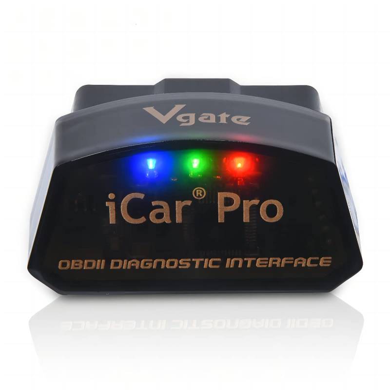 Code Reader Diagnosegerät OBD2 OBDII ELM327 kompatibel Scanner KFZ Adapter Fault motorkontrollleuchte Scan Werkzeug von Vgate