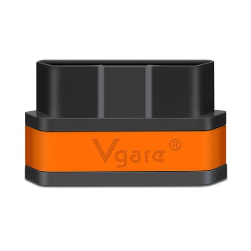 Vgate iCar 2 WiFi OBD2 Scanner Tools Motorlicht prüfen Kann 12V (2003-) Diesel-Autodiagnose-Tool für iOS iPhone iPad, Android Auto Sleep unterstützen von Vgate