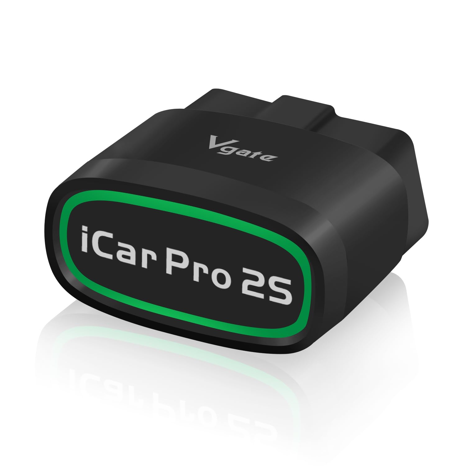 Vgate iCar Pro 2S Bluetooth OBD2 Diagnostic Tool for iOS, Android & Windows, Auto Scan Tool Supports Electric and Hybrid Vehicles von Vgate