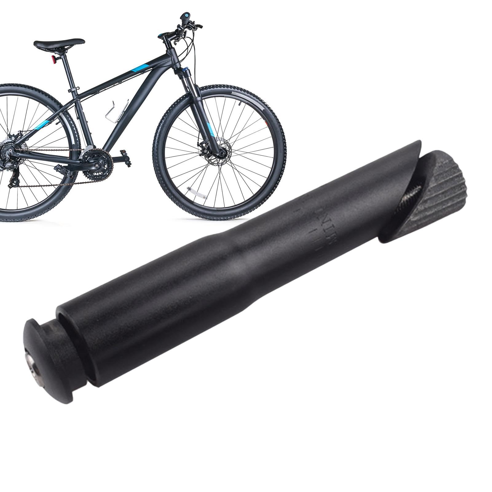 Fahrradlenker Vorbau Adapter Vorbauverlängerung Schaftvorbau-Adapter Gabelschaft Quill Riser Bikes Vorbau Gabelverlängerung Quill Vorbau-Adapter Fahrrad-Vorbau-Verlängerung Für Fahrräder von Vgvgaj