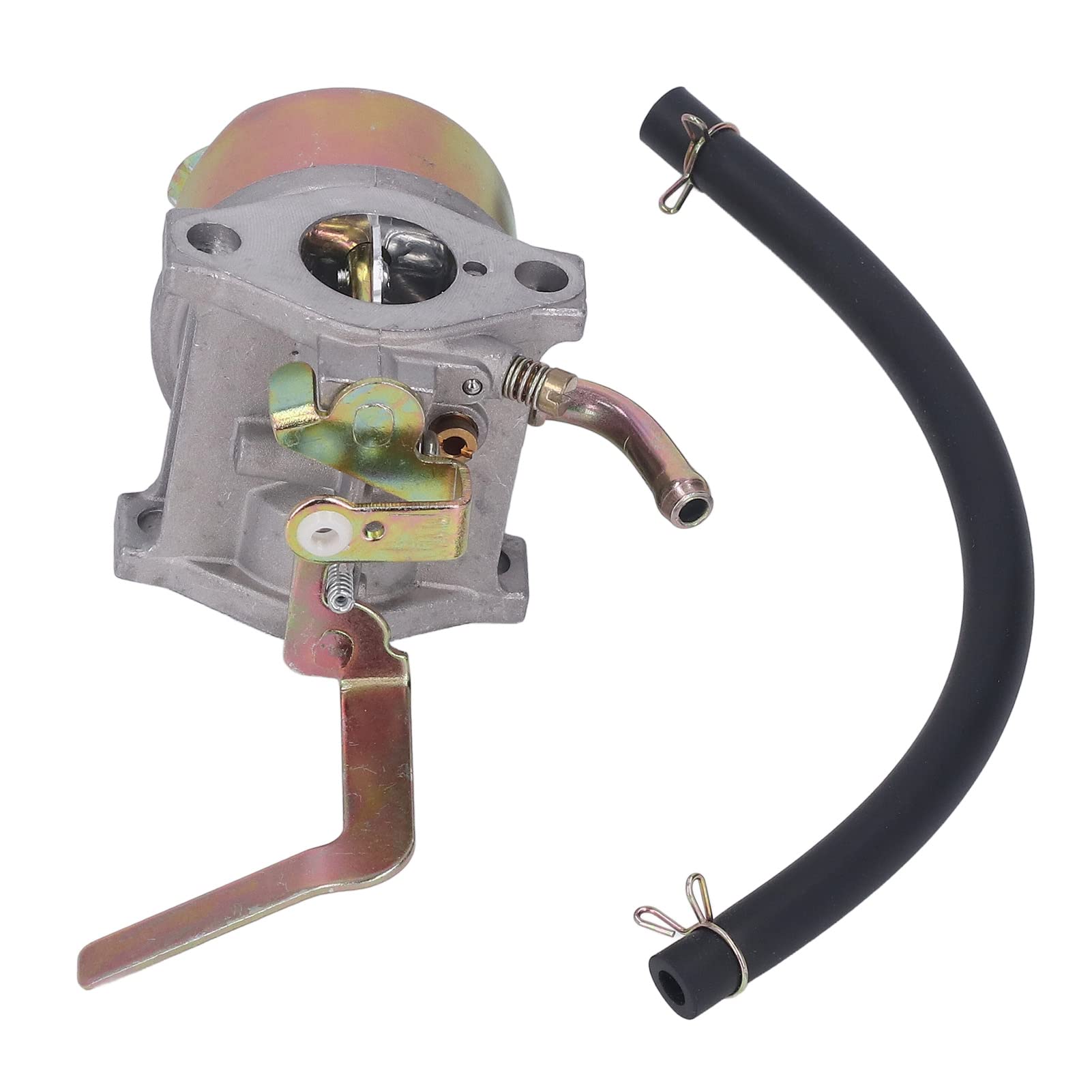 Generator Carburetor, Hochleistungs -Aluminium -Legierungs -Vergaser für EF2600 EF2700 EF3600 MZ175 MZ200 Teile, Einfache Installation und Verwendung von ViaGasaFamido