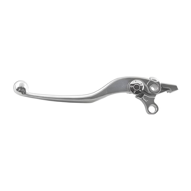 VICMA 71621 Bremshebel links links poliert, silber von Vicma