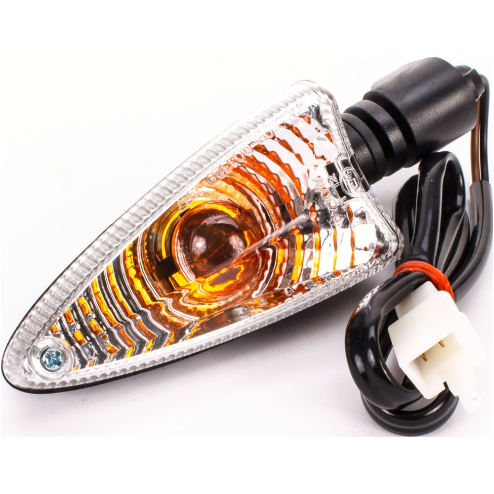 Vicma 10838 blinkleuchte, blinklicht blinker für aprilia rs4/caponord/shiver/tuono - bmw g modelle u.v.m. von Vicma