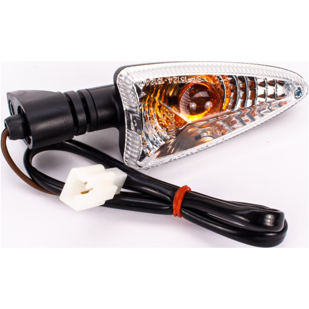 Vicma 10839 blinkleuchte, blinklicht blinker für aprilia rs4/caponord/shiver/tuono - bmw g modelle - triumph uvm. von Vicma