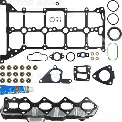 Dichtungssatz Zylinderkopf Kompatibel mit Ford Tourneo Custom V362 F3 Transit FY FZ V363 FA FB FC FD Pritsche FE FF 2015-2019 von Autoteile Gocht von Victor Reinz