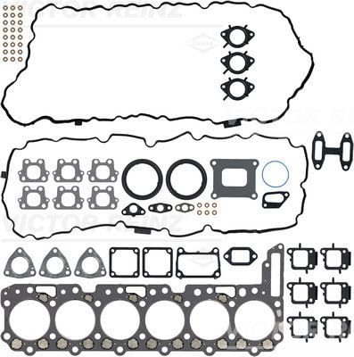 Dichtungssatz Zylinderkopf Kompatibel mit Plaxton Leopard Panther Renault Trucks C D Volvo 8900 9500 FE II FL III 2012-> von Autoteile Gocht von Victor Reinz