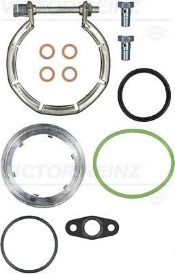 Montagesatz Lader Kompatibel mit BMW X1 X3 E90 F31 2004-2018 von Autoteile Gocht von Victor Reinz