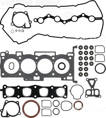 Motor Dichtungsvollsatz Kompatibel mit Hyundai Ix35 LM EL ELH Sonata V NF KIA Optima Fsgds6B Sportage III SL 2008-2013 von Autoteile Gocht von Victor Reinz