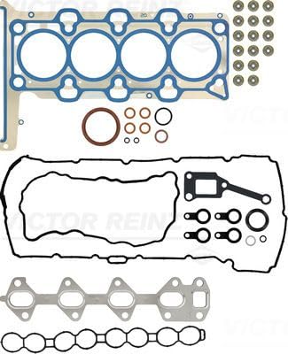 Motor Dichtungsvollsatz Kompatibel mit Hyundai KIA 2006-2022 von Autoteile Gocht von Victor Reinz