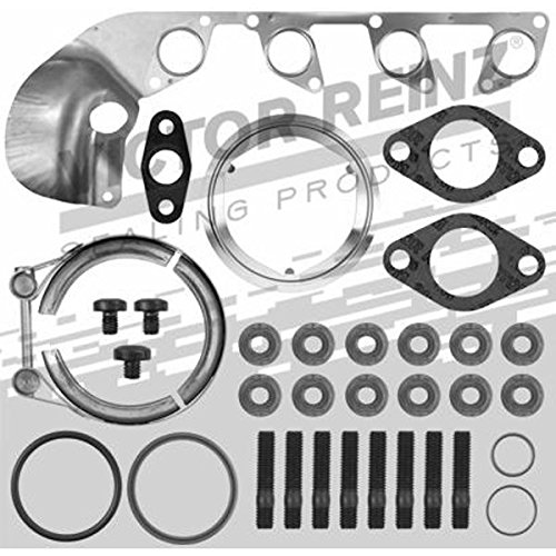 Montagesatz Turbolader von Victor Reinz (04-10172-01) Montagesatz Luftversorgung Anbausatz von Victor Reinz