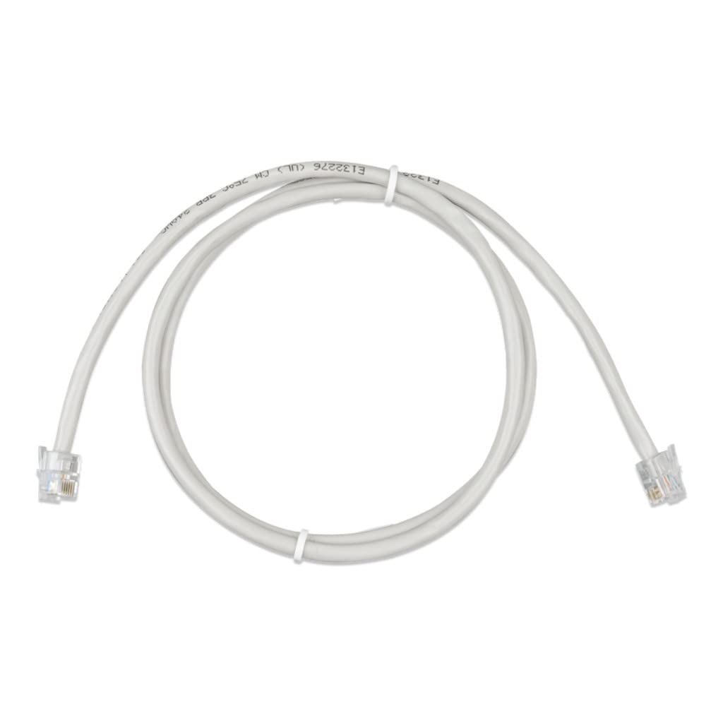 RJ12 UTP CABLE 0,9 M von Victron Energy