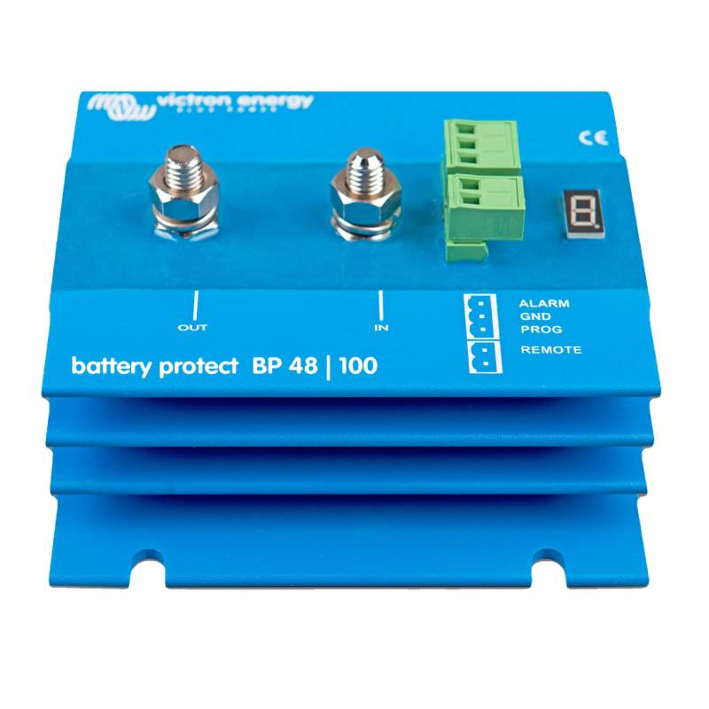 Victron Energy BatteryProtect 48-Volt 100 Ampere von Victron Energy