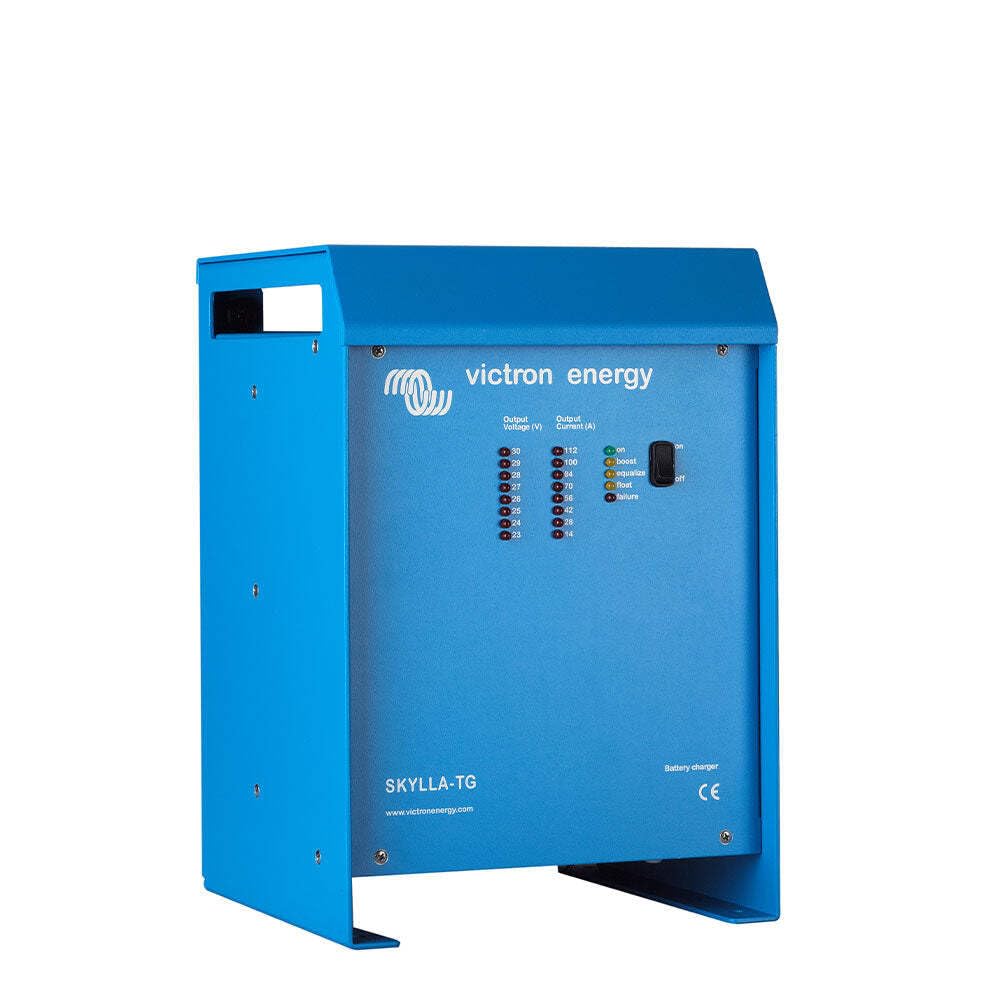 Victron Energy Skylla-TG 24-Volt 30 Ampere 120-240V Batterieladegerät, 1+1 isolierte Ausgänge von Victron Energy