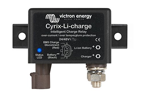 cyrix-li-lcharge 24/48 V-120 a von Victron Energy