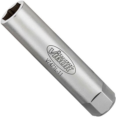 Vigor Steckschlüssel - lang - 11 mm [Hersteller-Nr. V7471L-11] von Vigor