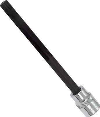 Vigor TORX® Schraubendreher-Einsatz - 3/8 - Innen TORX® Profil - T50 [Hersteller-Nr. V6096] von Vigor