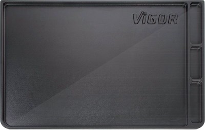 Vigor Arbeitsplatte Kunststoff - 723 x 459 mm - für Series L [Hersteller-Nr. V1909] von Vigor