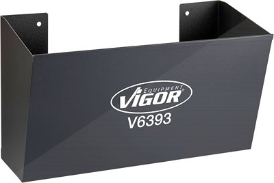 Vigor Dokumenten-Halter - groß - Bodentiefe 100 mm [Hersteller-Nr. V6393] von Vigor