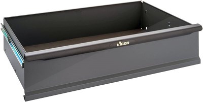 Vigor Ersatz-Schublade - hoch - 569 x 398 x 154 mm - für Series L [Hersteller-Nr. V1906] von Vigor