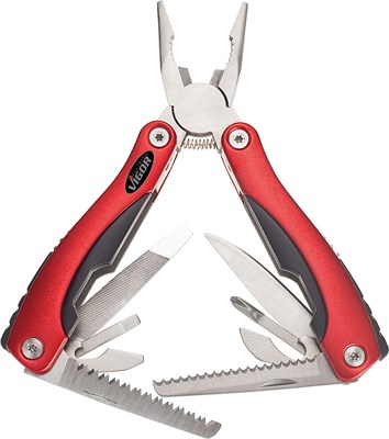 Vigor Multifunktionswerkzeug (Multi-Tool) 14-in-1 [Hersteller-Nr. V1785] von Vigor