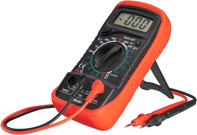 Vigor Digital Multimeter [Hersteller-Nr. V4324] von Vigor