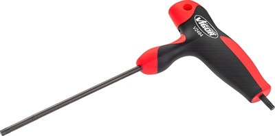 Vigor TORX® T-Griff Schraubendreher - Innen TORX® Profil - T27 [Hersteller-Nr. V2484] von Vigor