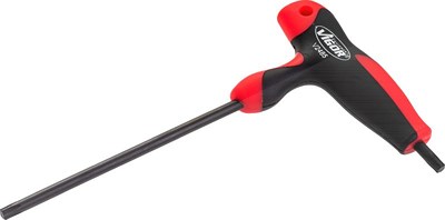 Vigor TORX® T-Griff Schraubendreher - Innen TORX® Profil - T25 [Hersteller-Nr. V2485] von Vigor