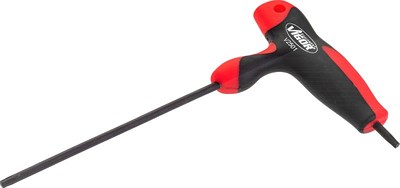 Vigor TORX® T-Griff Schraubendreher - Innen TORX® Profil - T15 [Hersteller-Nr. V2501] von Vigor