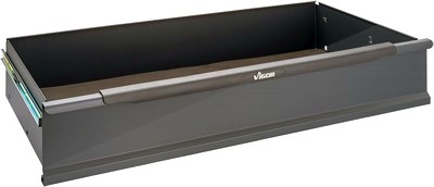 Vigor Schublade - hoch - 753 x 398 x 154 mm - für Series XL [Hersteller-Nr. V4111] von Vigor