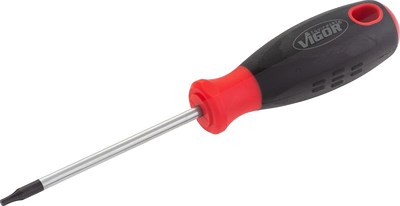 Vigor TORX® Schraubendreher - Innen TORX® Profil - T8 [Hersteller-Nr. V4421] von Vigor