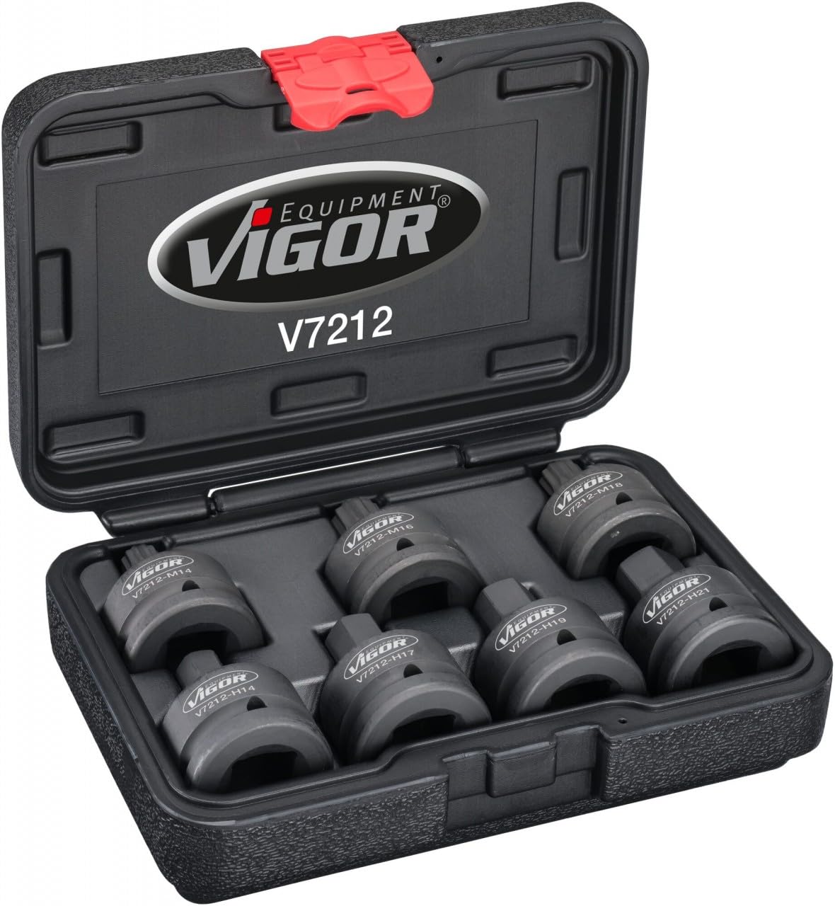 Vigor V7212 - Kraft-Stecknuss von Vigor