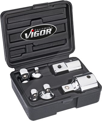 Vigor Adapter Satz 6-tlg. [Hersteller-Nr. V1293] von Vigor