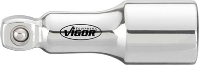 Vigor Schwenkbare Verlängerung - 1/4 - 1/4 - 36 mm [Hersteller-Nr. V4311] von Vigor